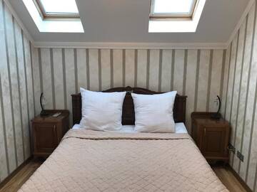 Эксклюзивный люкс в Отеле Leon Boutique Hotel